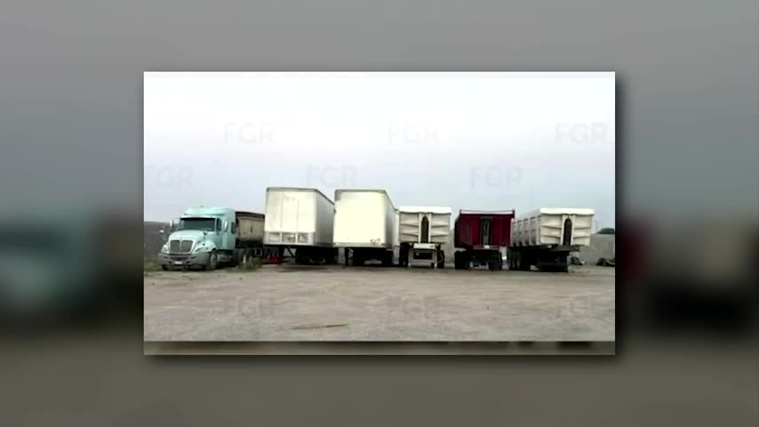 Autoridades federales aseguraron más de 2 millones de litros de hidrocarburo ilegal en Reynosa, Tamaulipas.