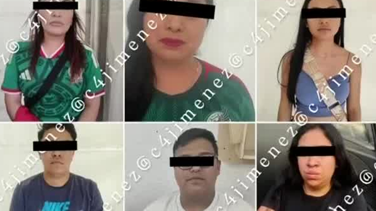 Autoridades detuvieron a 18 personas por reventa de boletos durante el partido México vs Portugal en el Estadio Banorte.