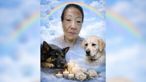 Diana Belén, rescatista de perros presuntamente asesinada por sus vecinos en Tultitlán.