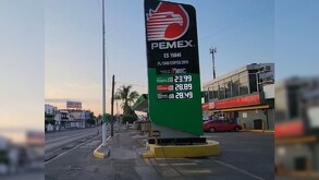 El aumento en el costo de la gasolina a golpeado los bolsillos de miles de conductores en Guadalajara.