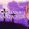 Jueves y Viernes Santo marcan los días más importantes de la Semana Santa. Conoce en qué fechas caerán en 2026 y qué se conmemora.
