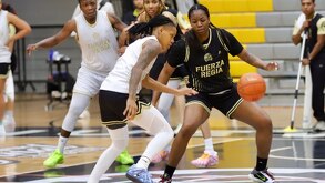 La quinteta regiomontana se prepara para enfrentar a Correcaminos de Ciudad Victoria durante el primer fin de semana de abril.