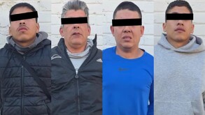 Policías de la Ciudad de México detienen a cuatro hombres por dispararle a un joven tras una discusión en Iztapalapa.