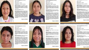 Jóvenes desaparecidas de albergue en Chiapas