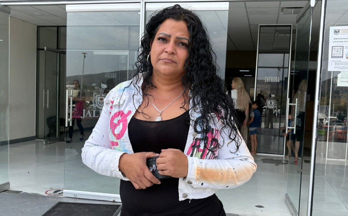 Madre de Yaveth Bañuelos, menor fallecido tras ser arrollado en moto, denuncia falta de notificación| Fátima Briceño