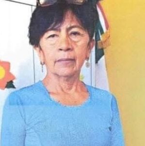 Maricela Pineda Mendoza, maestra desaparecida en Acapulco