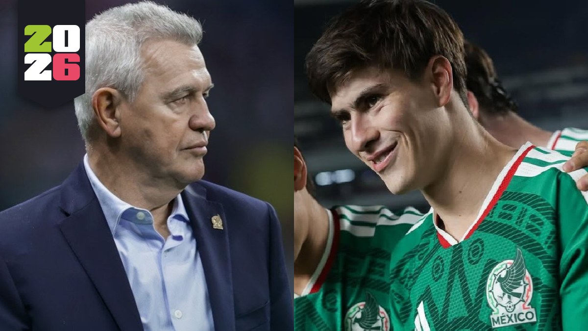 Javier Aguirre no aseguró la presencia de Armando 'Hormiga' González en la convocatoria final de México para el Mundial 2026.
