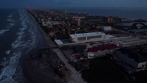 Apagón en la Isla del Padre