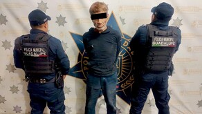 Detenido por incendiar casa en Apodaca, Nuevo León