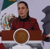 Claudia Sheinbaum en la mañanera