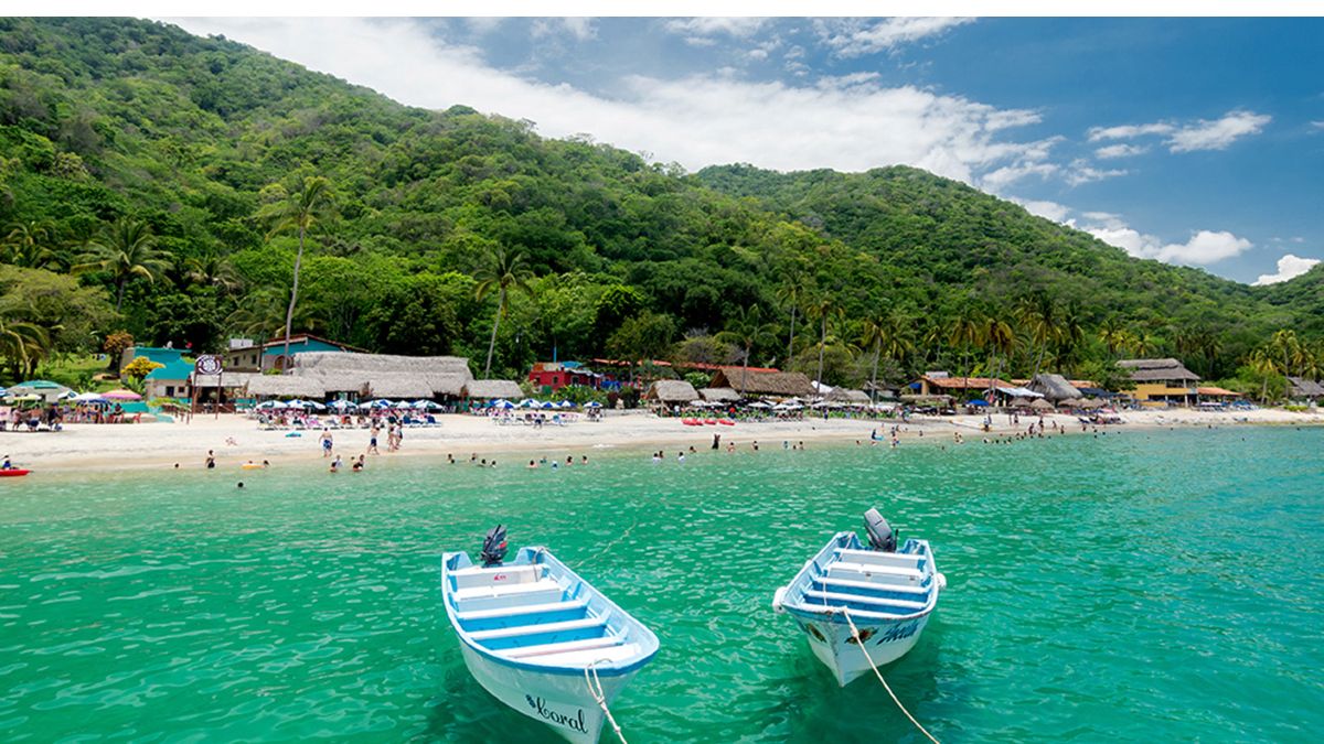 Conoce playa las ánimas, una de las playas más visitadas en Jalisco