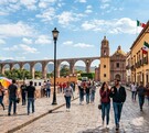 La Semana Santa está próxima llegar a Querétaro, con ella temperaturas que invitan a salir de vacaciones y tomar un paseo para tomar un descanso de la rutina.