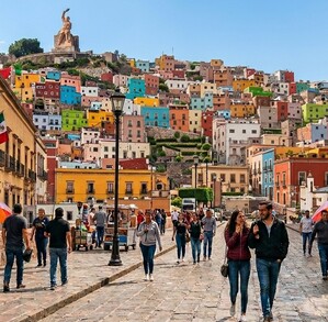 Te contamos cómo será el clima durante Semana Santa en Guanajuato, para que puedas planificar bien tu descanso.