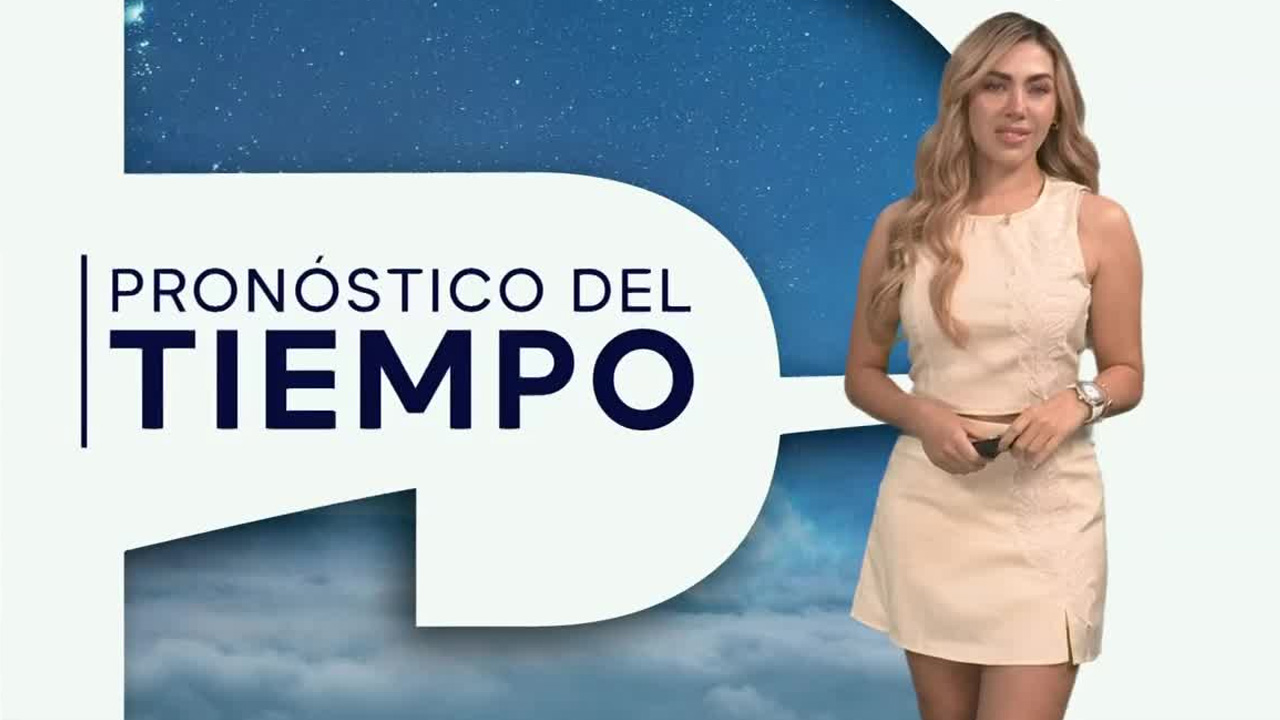 Jessica de Luna nos da el pronóstico del tiempo en el Bajío para este lunes 30 de marzo 2026.