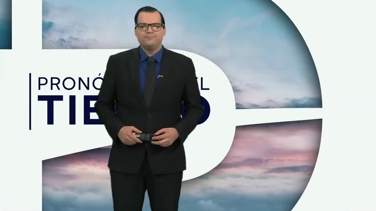 Nelson Valdez nos da el pronóstico del tiempo en CdMx para este lunes 30 de marzo 2026.