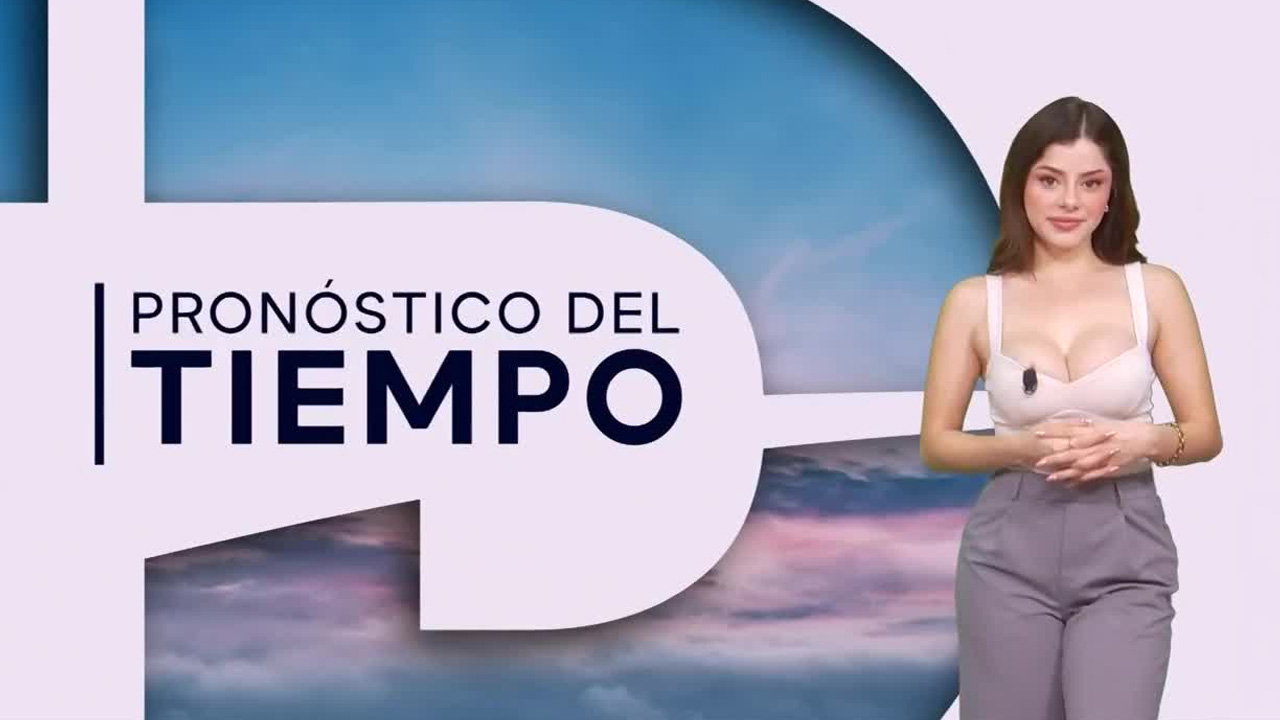 Scarlett Salazar nos da el pronóstico del tiempo en Guadalajara para este lunes 30 de marzo 2026.