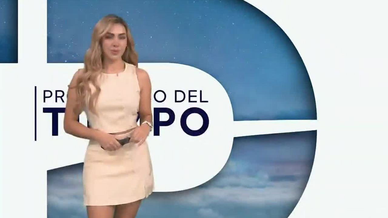 Jessica de Luna nos da el pronóstico del tiempo en Puebla para este lunes 30 de marzo 2026.
