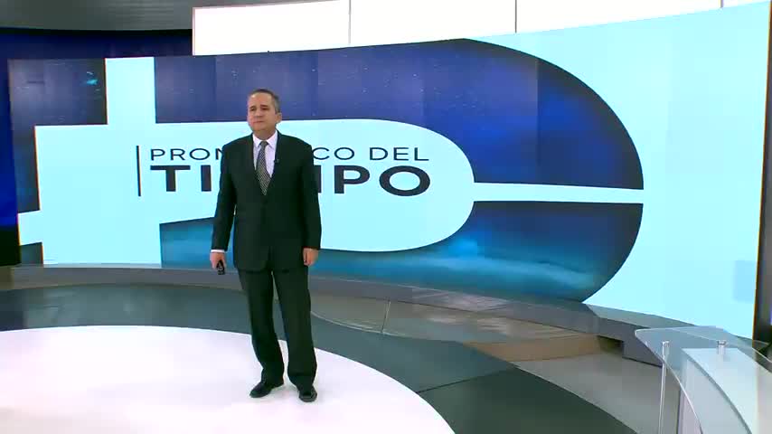 Abimael Salas nos da el pronóstico del tiempo en Saltillo para este lunes 30 de marzo 2026.