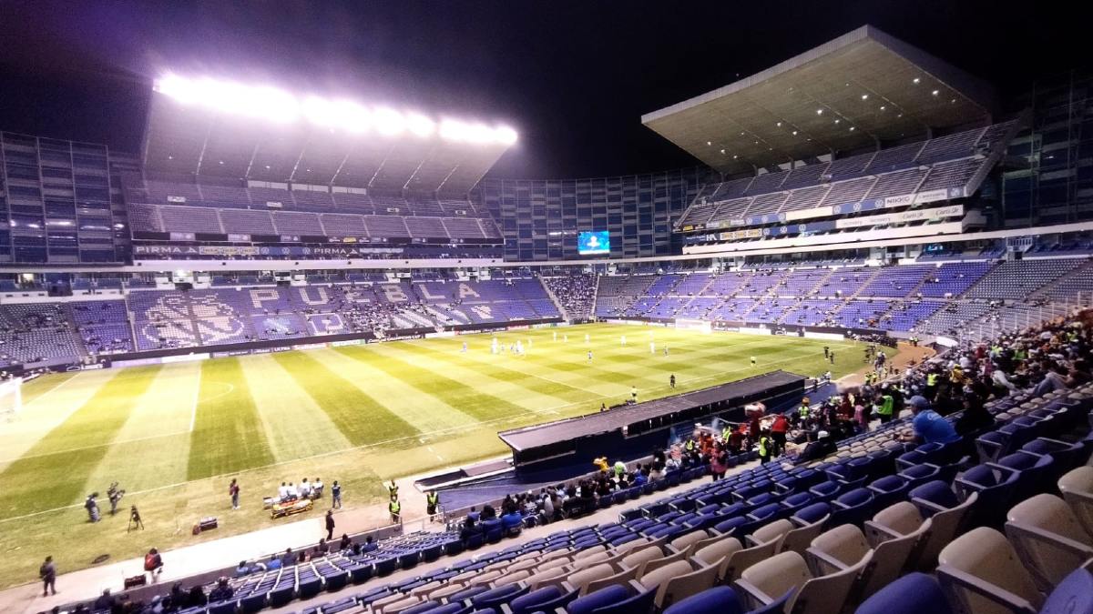 Estadio sede del partido México vs Ghana