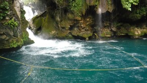Puente de Dios en Tamasopo: si eres de Querétaro y quieres visitar este lugar, te contamos cómo puedes llegar y cuánto cuesta su entrada.