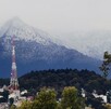 Ajusco cubierto de nieve 30 marzo 2026