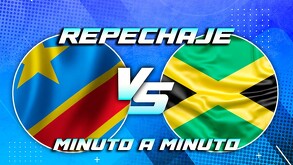 : Repechaje Mundial 2026, Repechaje Mundial 2026 dónde ver, dónde ver repechaje EN VIVO, Congo vs Jamaica EN VIVO, Congo vs Jamaica dónde ver, Estadio Akron, Co
