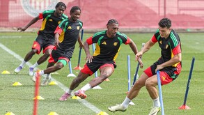 Jamaica se prepara para enfrentar a Congo por pase al Mundial 2026