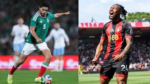 Jugadores más importantes de la Selección Mexicana y la Selección de Ghana