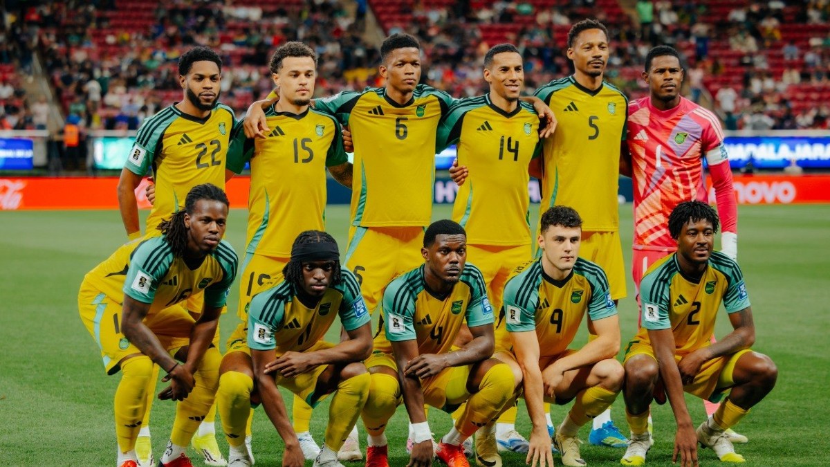 Conoce dónde se trasmitirá el partido de repechaje entre Jamaica y el Congo