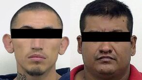 Detenidos son sentenciados a 96 años de condena