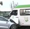 Accidente en Circuito Exterior Mexiquense