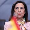 Ministra de Defensa de España Margarita Robles