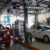 Autos en la verificación vehicular 2026