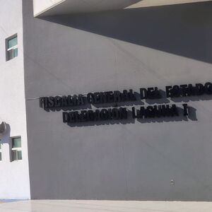 Fiscalía General del Estado de Coahuila.