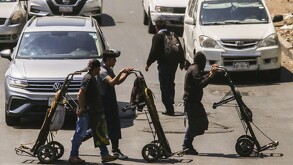 Calidad del aire en la Ciudad de México.