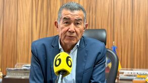 David Zamora Bueno, informó que las obras complementarias en lo referente a la línea 4 del tren eléctrico se han estado entregando de manera puntual.