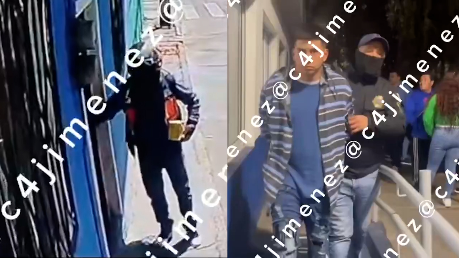 Programa conducido por Carlos Jiménez, martes 31 de marzo 2026.