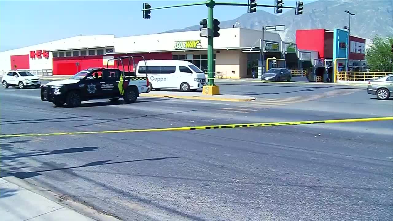 El hallazgo de más de 50 casquillos de distintos calibres en Santa Catarina, Nuevo León, provocó una movilización policiaca tras reportes de detonaciones.