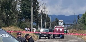 Hallan sin vida a Ángel Rodolfo, exfuncionario de la policía de Edomex, dentro de camioneta en Toluca.