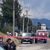 Hallan sin vida a Ángel Rodolfo, exfuncionario de la policía de Edomex, dentro de camioneta en Toluca.