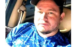 Marco Antonio Sauceda, hijo de Cecy Flores, madre buscadora de Sonora.