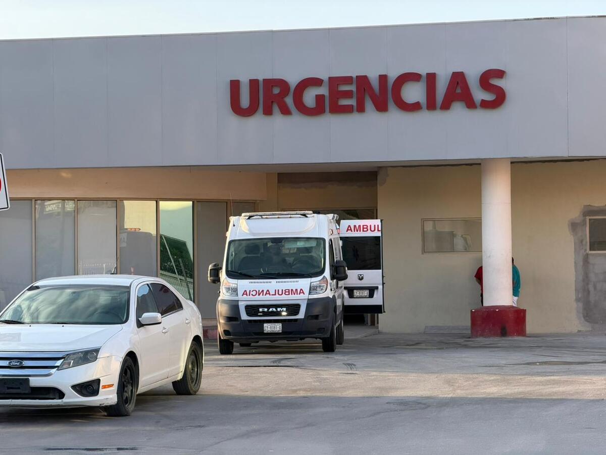 Riña entre vecinos en Saltillo termina en atropellamiento; un hombre está grave y no hay información oficial del caso.