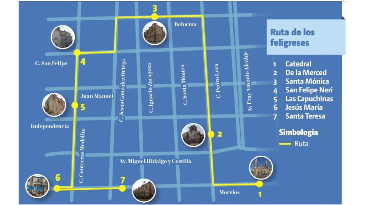 Familias completas participan en esta tradición que combina fe y convivencia.