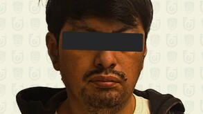 Miguel ‘N’, hombre vinculado a proceso por el feminicidio de su hermana en Iztapalapa.