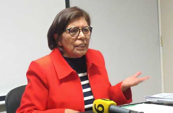 A Karina N se le fijó como próxima audiencia el lunes 30 de marzo a las 12 del día en la ciudad de Saltillo.