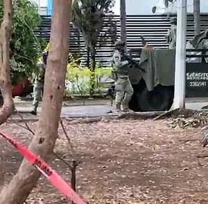 Desmantelan fábrica de dulces de marihuana en Zapopan