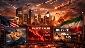 Irán amenaza a EU con ataques a Microsoft, Apple y Google