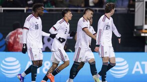 México empató contra Portugal y después ante Bélgica en la fecha FIFA de marzo previo al Mundial 2026.