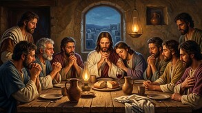 Conoce cuál es la oración que se dedica el Jueves Santo