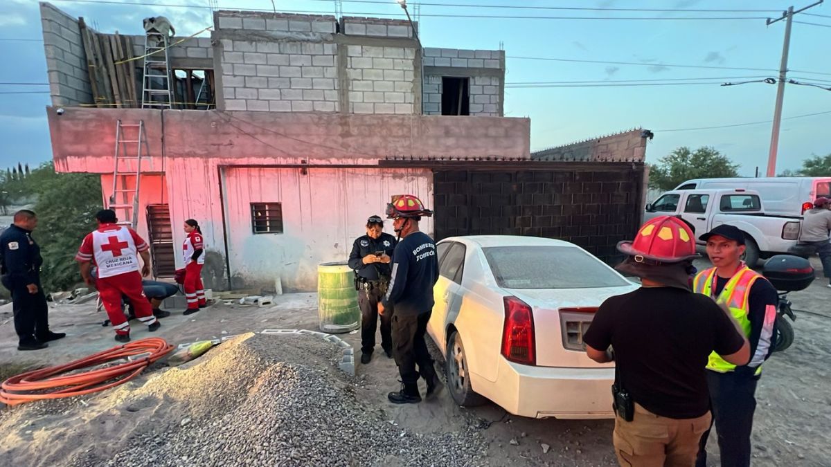 Carretera antigua Torreón-San Pedro, a la altura del ejido Paso del Águila.